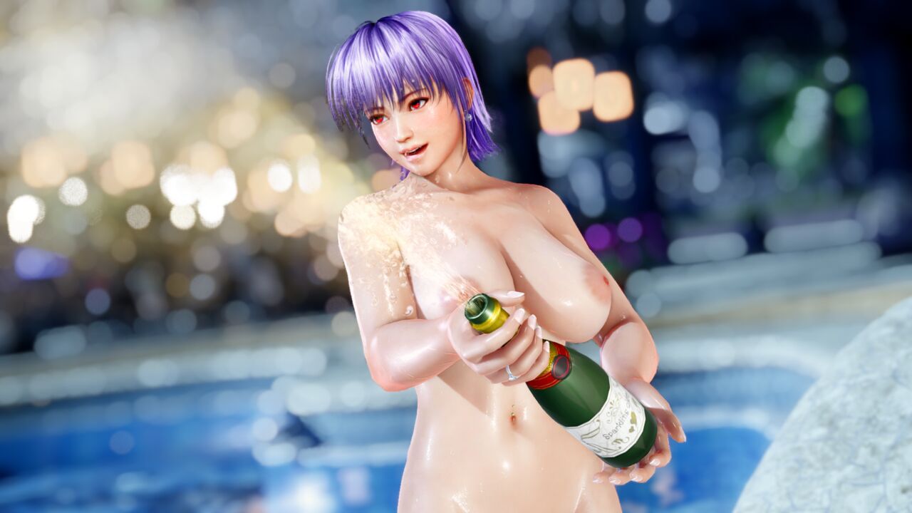 [YYYozora (28249147)] Ayane collection + Bouns 8