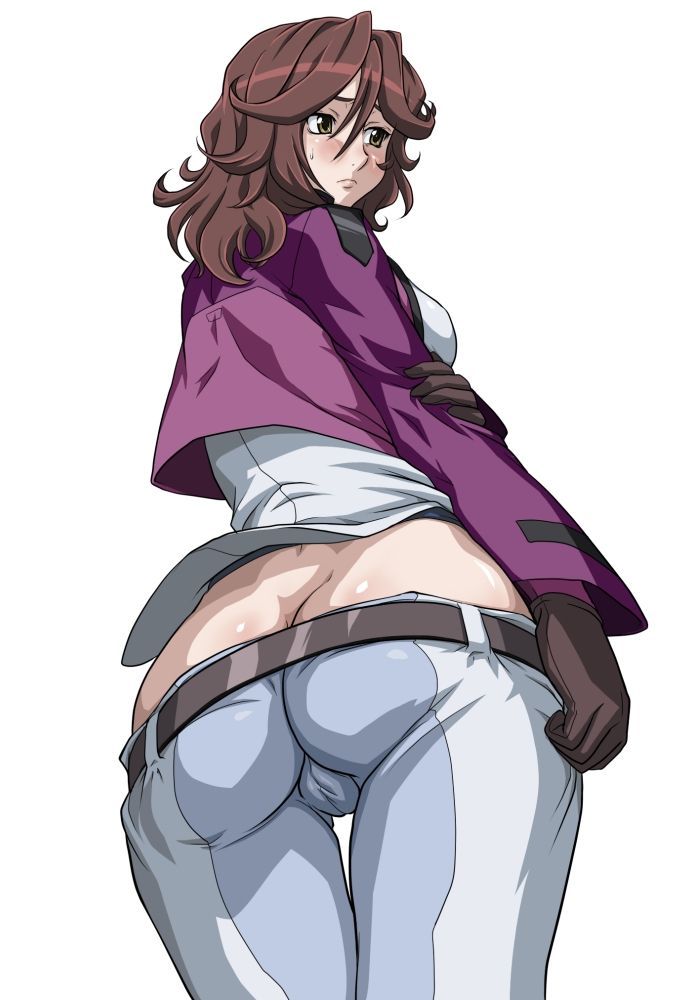 Mobile Suit Gundam 00 the sumeragi Lee Noriega birthday congratulations! Erotic image part2 (50 sheets) 35