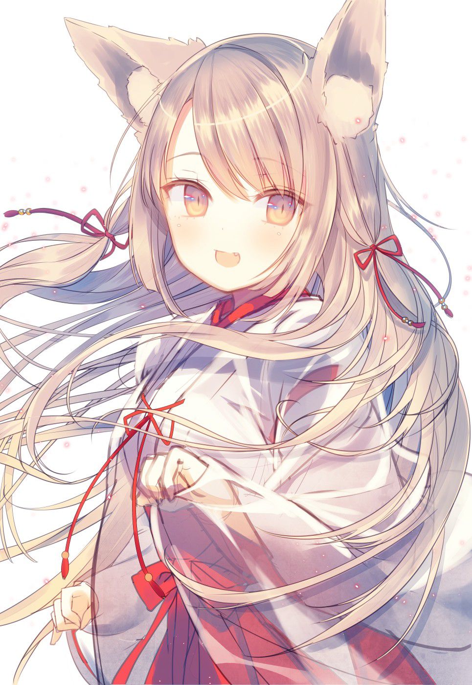 [Secondary] Fox ears that want to see cute pictures of girls! 9 14