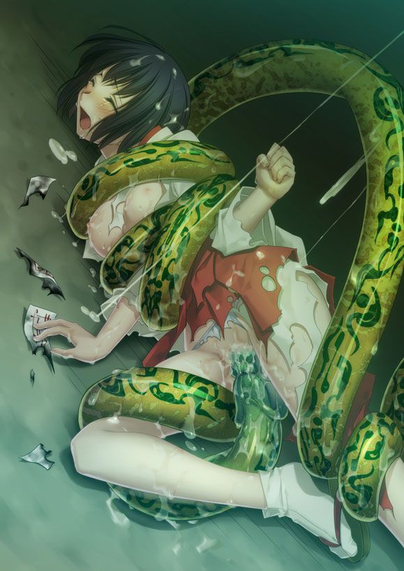 [Secondary Elo: I want to see a monster raped girl heterogeneous tentacle pictures! 5 15