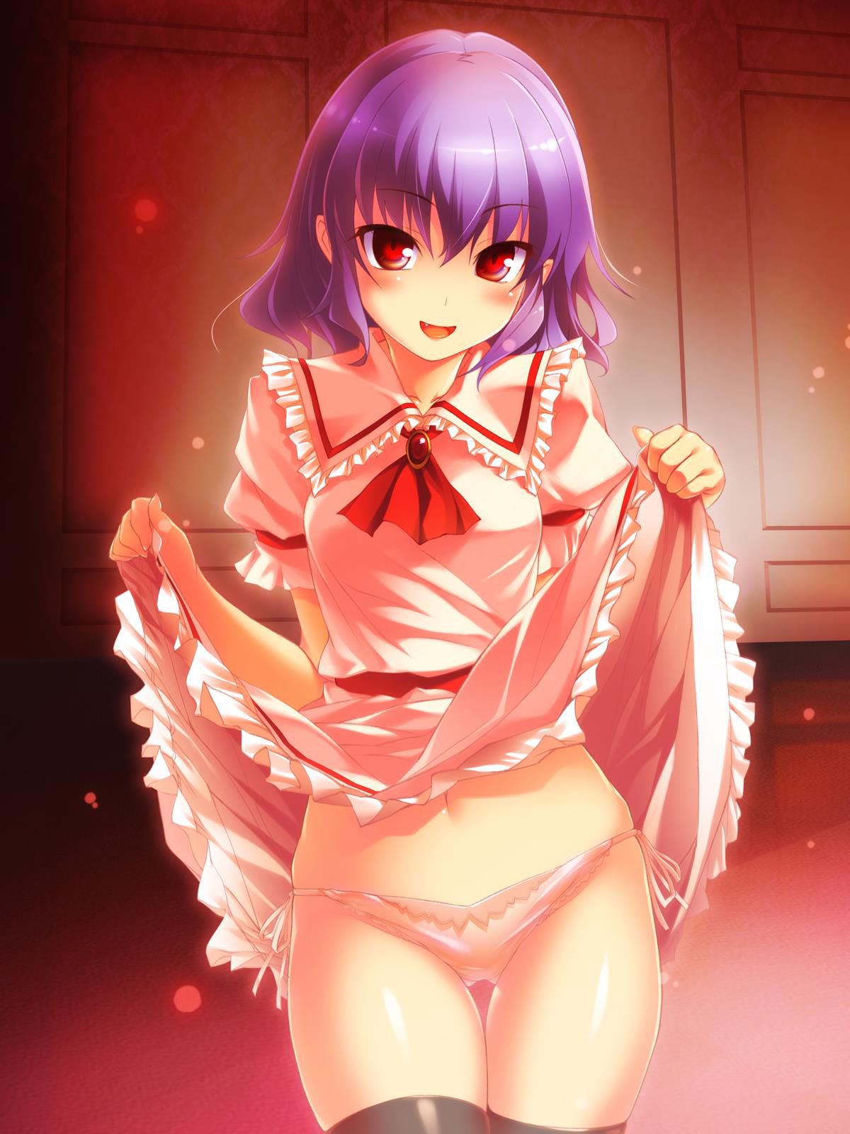 Secondary erotic images of touhou Project 9