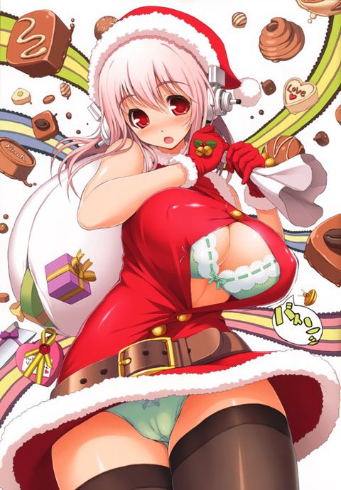 [Merry Xmas] secondary Santa sex, cute girls erotic images (5) 25 [Merry Christmas] 10