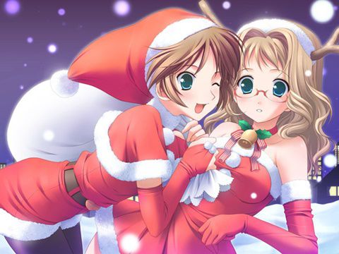 [Merry Xmas] secondary Santa sex, cute girls erotic images (5) 25 [Merry Christmas] 17
