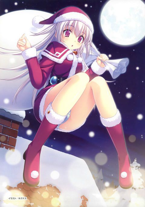 [Merry Xmas] secondary Santa sex, cute girls erotic images (5) 25 [Merry Christmas] 25