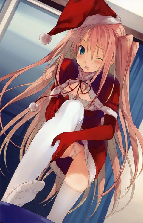 [Merry Xmas] secondary Santa sex, cute girls erotic images (5) 25 [Merry Christmas] 3