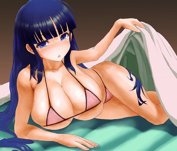 [Secondary erotic images] [From war Kagura NewWave: Bukkake, paizuri want big breasts black hair long straight Ikaruga! 45 erotic images | Part5-page 63 23