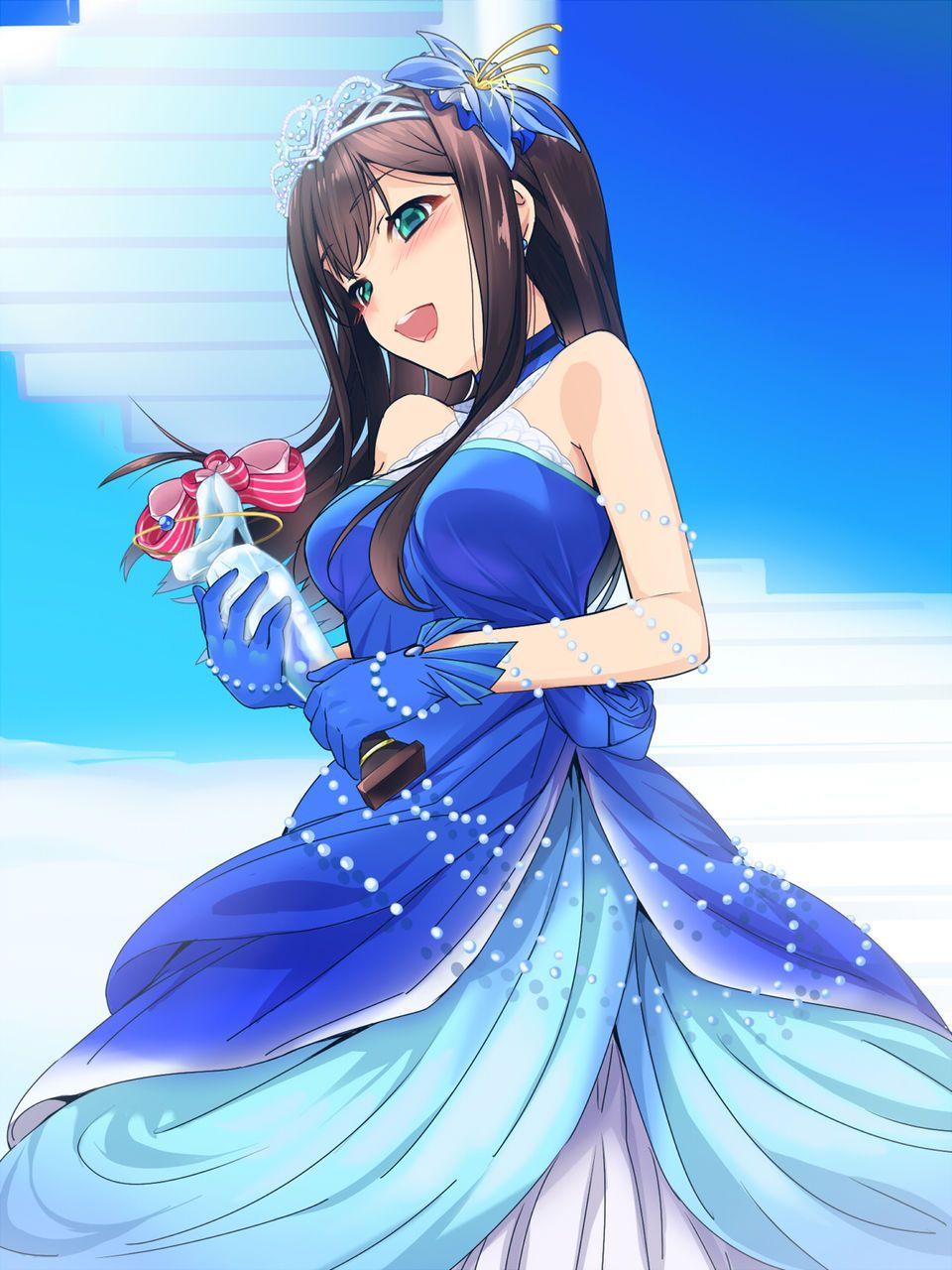 [29 pictures] the idolm@ster Shibuya Rin's erotic pictures! 16