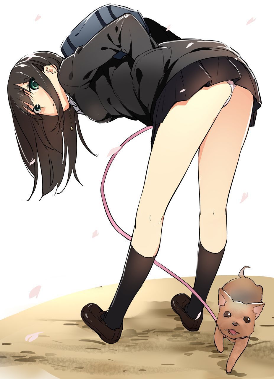 [29 pictures] the idolm@ster Shibuya Rin's erotic pictures! 5