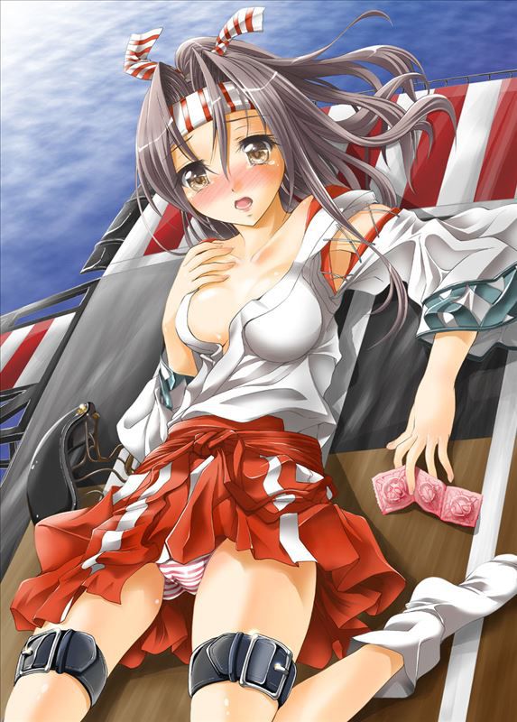 Fleet abcdcollectionsabcdviewing erotic pictures and 152 # Zuiho # ship this # Miko 15