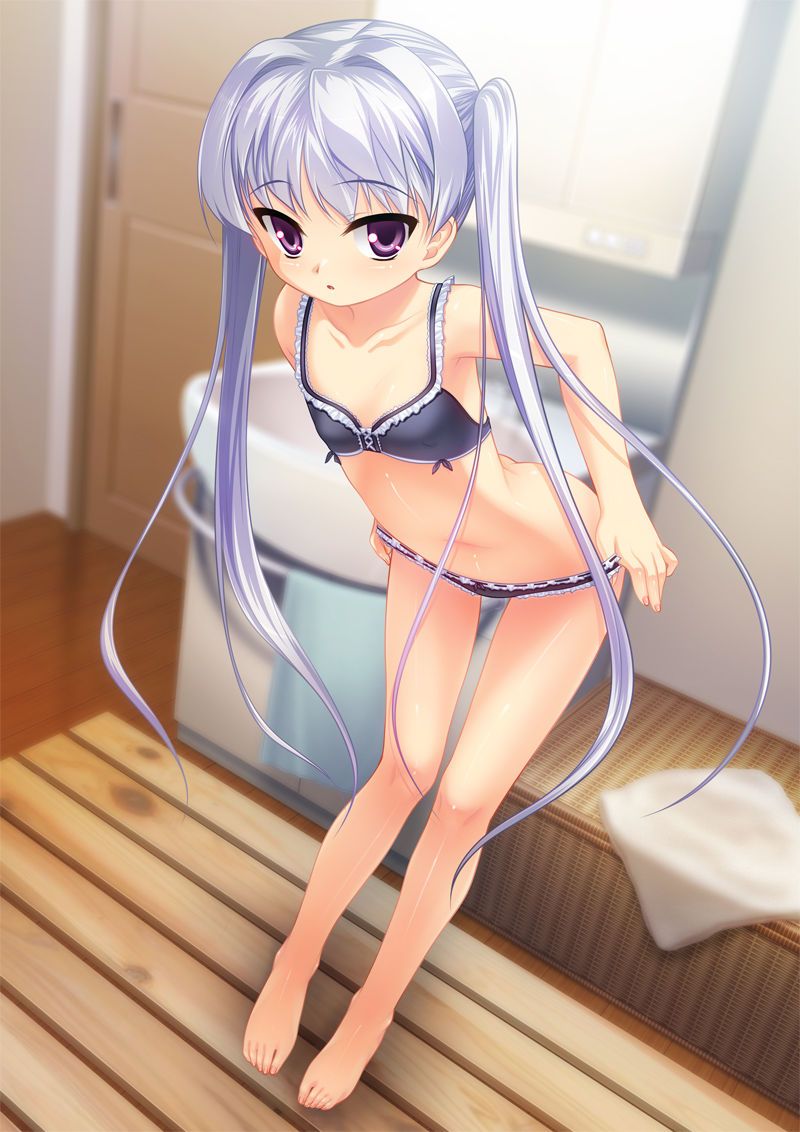 Change of clothes and undress illustrations of MoE 16