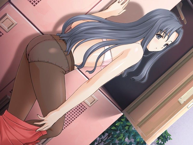 Change of clothes and undress illustrations of MoE 19