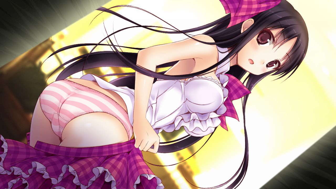 Change of clothes and undress illustrations of MoE 4