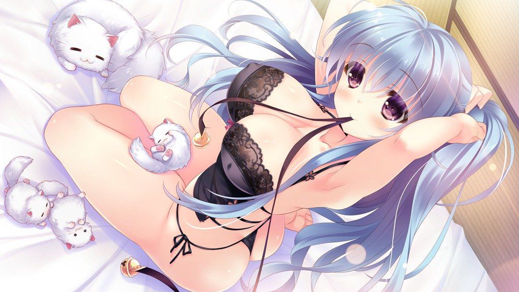 Change of clothes and undress illustrations of MoE 5