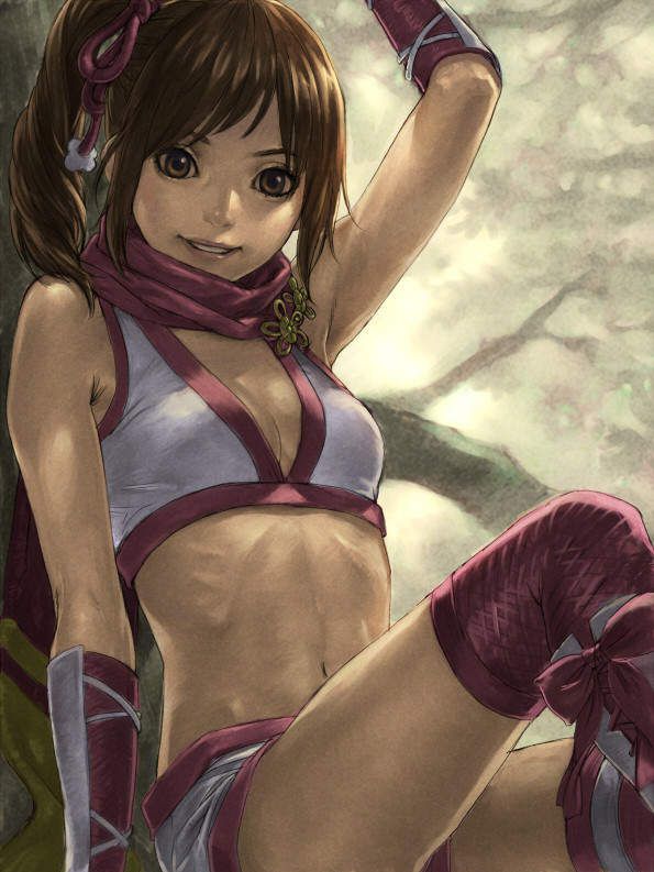 Nine nine! Female ninjas, kunoichi-1 secondary image collection Vol.5 21