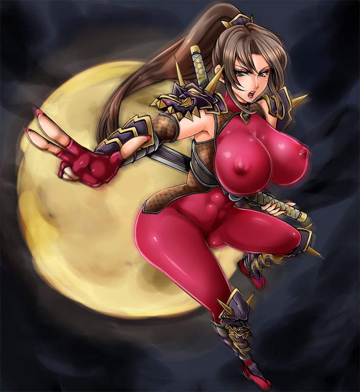 Nine nine! Female ninjas, kunoichi-1 secondary image collection Vol.5 22