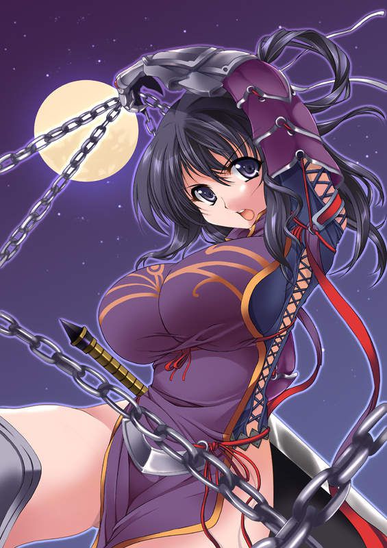 Nine nine! Female ninjas, kunoichi-1 secondary image collection Vol.5 25