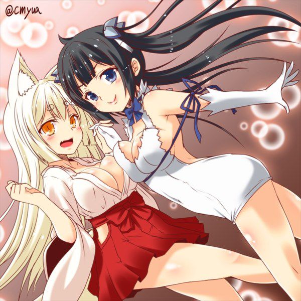 [Rainbow erotic image] 45 kemomimi in foxes ear pretty girls hentai images | Part1 27