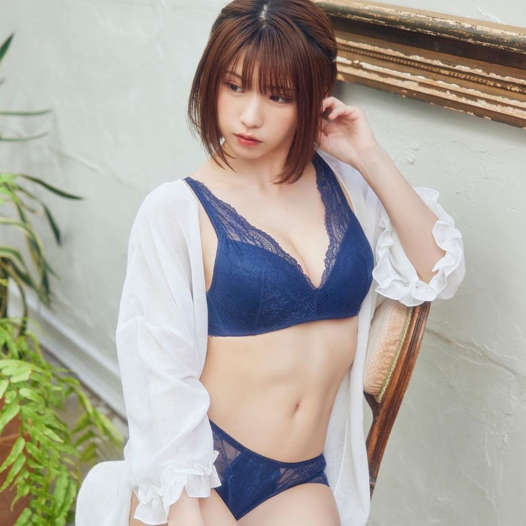 【Image】Popular beauty cosplayer's naughty underwear shows off generously www 4