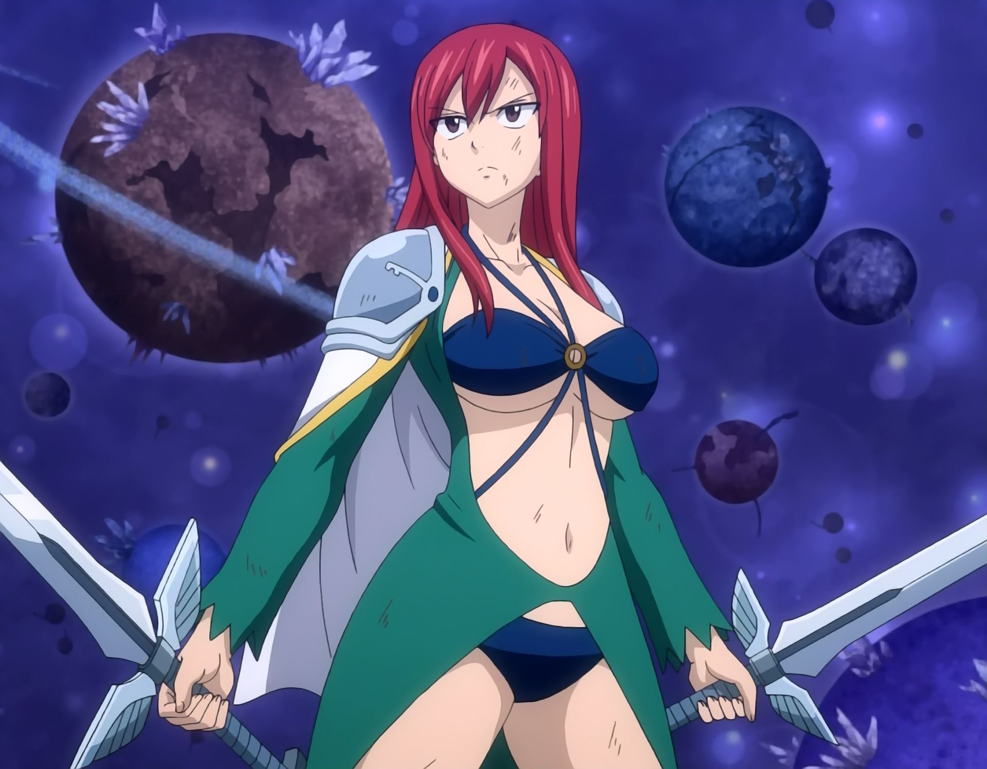 [FAIRY TAIL: erza hentai pictures! 18