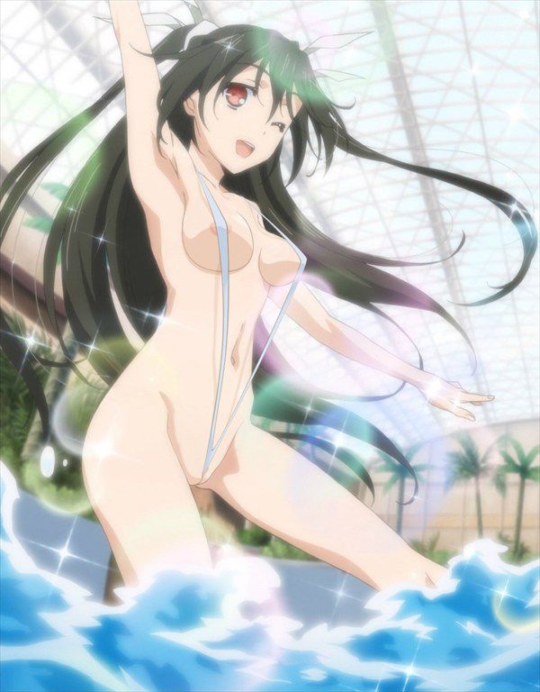 [Rainbow erotic pictures: Tiki! Of 45 want to sex were too busy flirting with the heroine erotic images | Part1 10