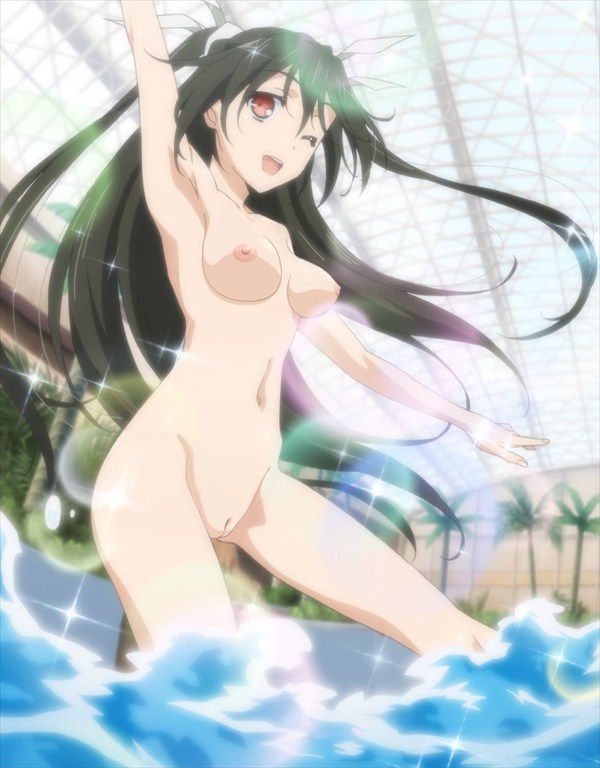 [Rainbow erotic pictures: Tiki! Of 45 want to sex were too busy flirting with the heroine erotic images | Part1 9