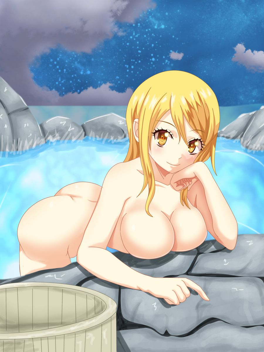 [FAIRY TAIL] Lucy heartfigliero screen picture General / 3