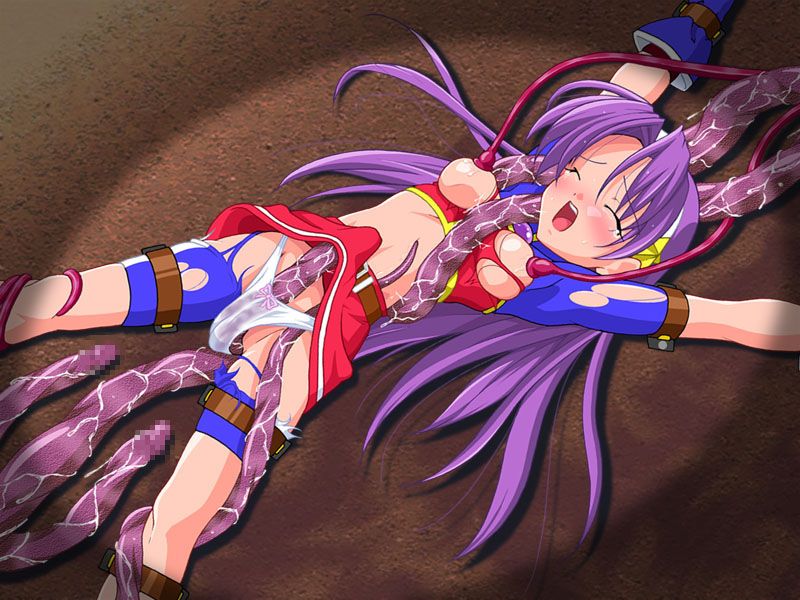 [The King of fighters: too erotic image of Athena asamiya 5