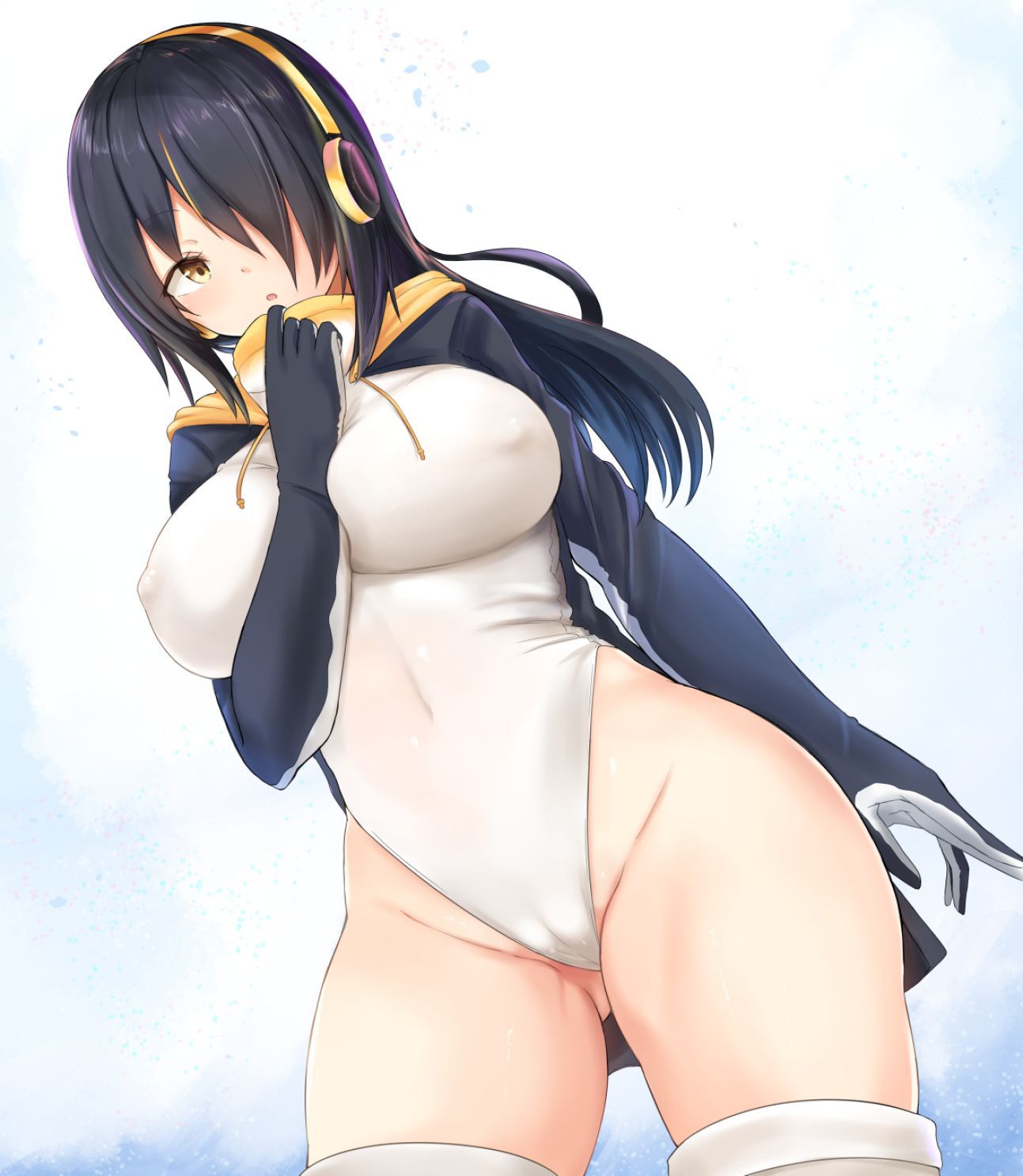 【Erotic Anime Summary】 Erotic image over Mansuji crisp pants 【Secondary erotic】 29