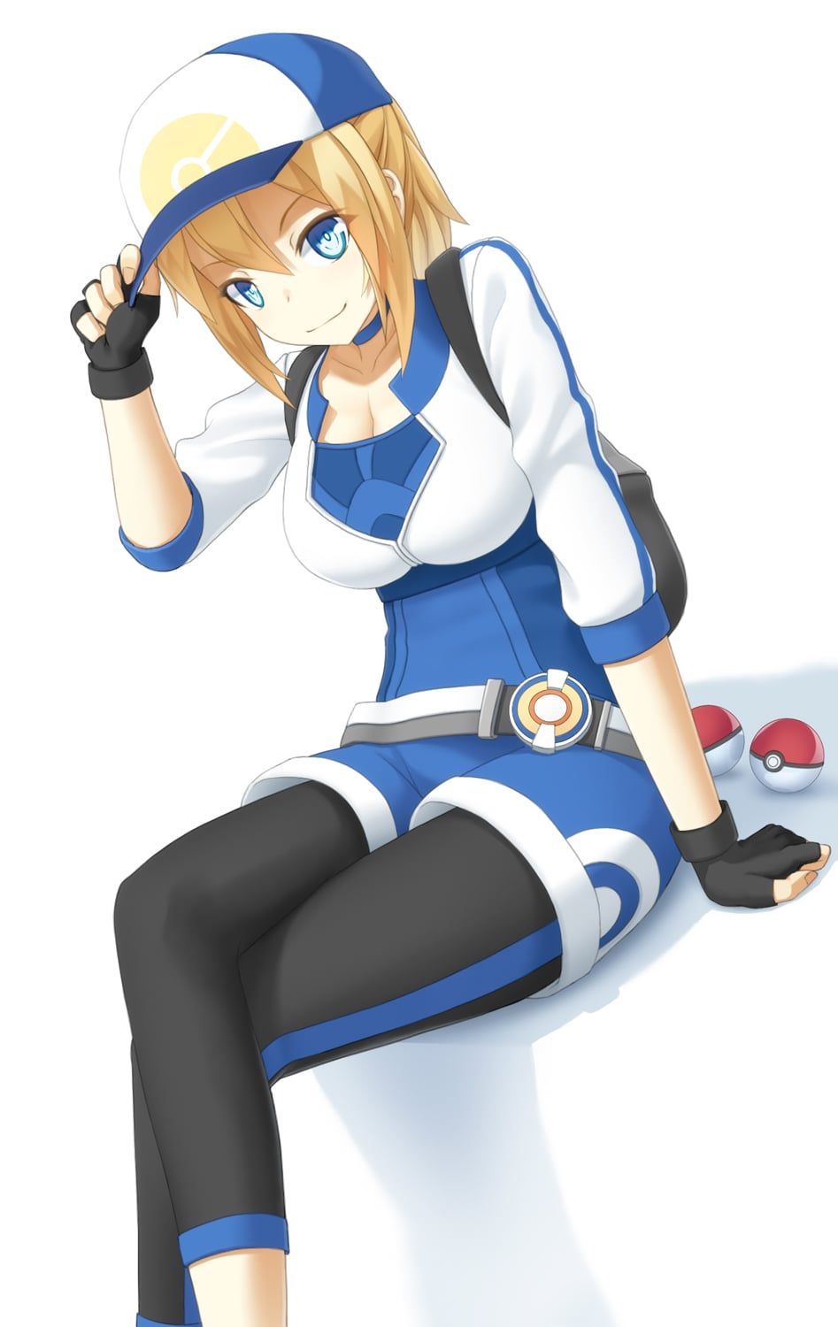 MOE Pokemon GO heroine erotic images part 1 17