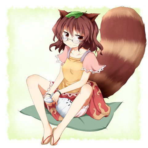 [East] 2 mamizou second erotic images (2) 50 [touhou Project] 1