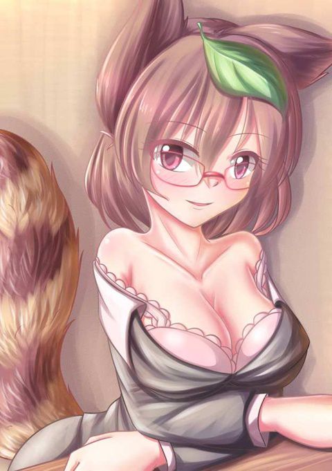[East] 2 mamizou second erotic images (2) 50 [touhou Project] 12