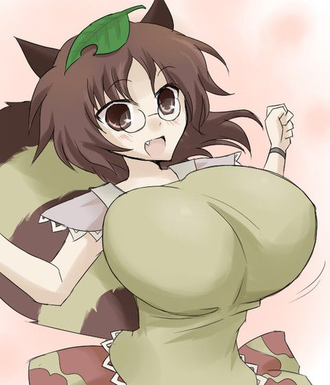 [East] 2 mamizou second erotic images (2) 50 [touhou Project] 3