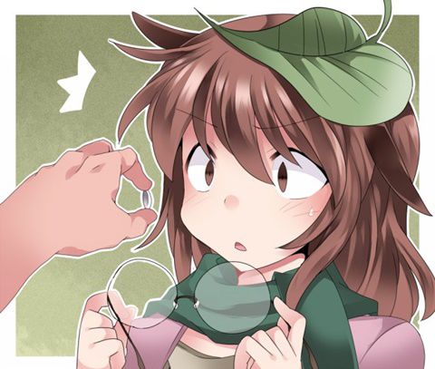 [East] 2 mamizou second erotic images (2) 50 [touhou Project] 36