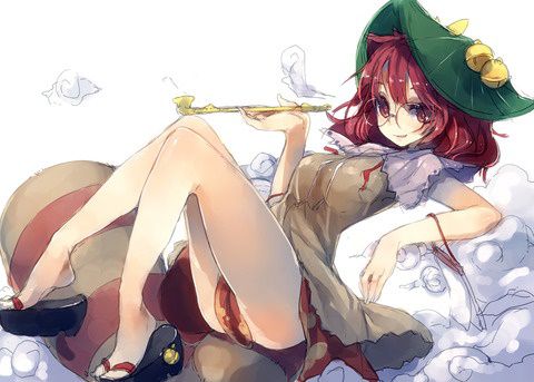 [East] 2 mamizou second erotic images (2) 50 [touhou Project] 8