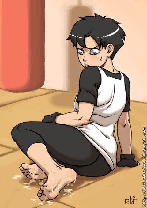 [62] Dragon Ball videl hentai pictures! 1