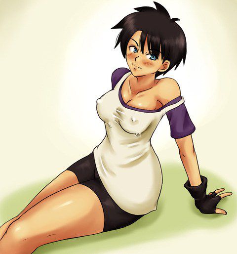 [62] Dragon Ball videl hentai pictures! 12