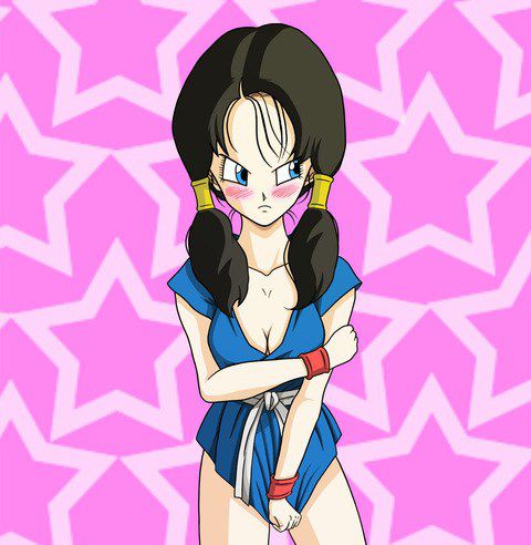 [62] Dragon Ball videl hentai pictures! 19