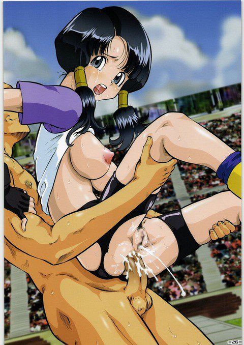 [62] Dragon Ball videl hentai pictures! 40