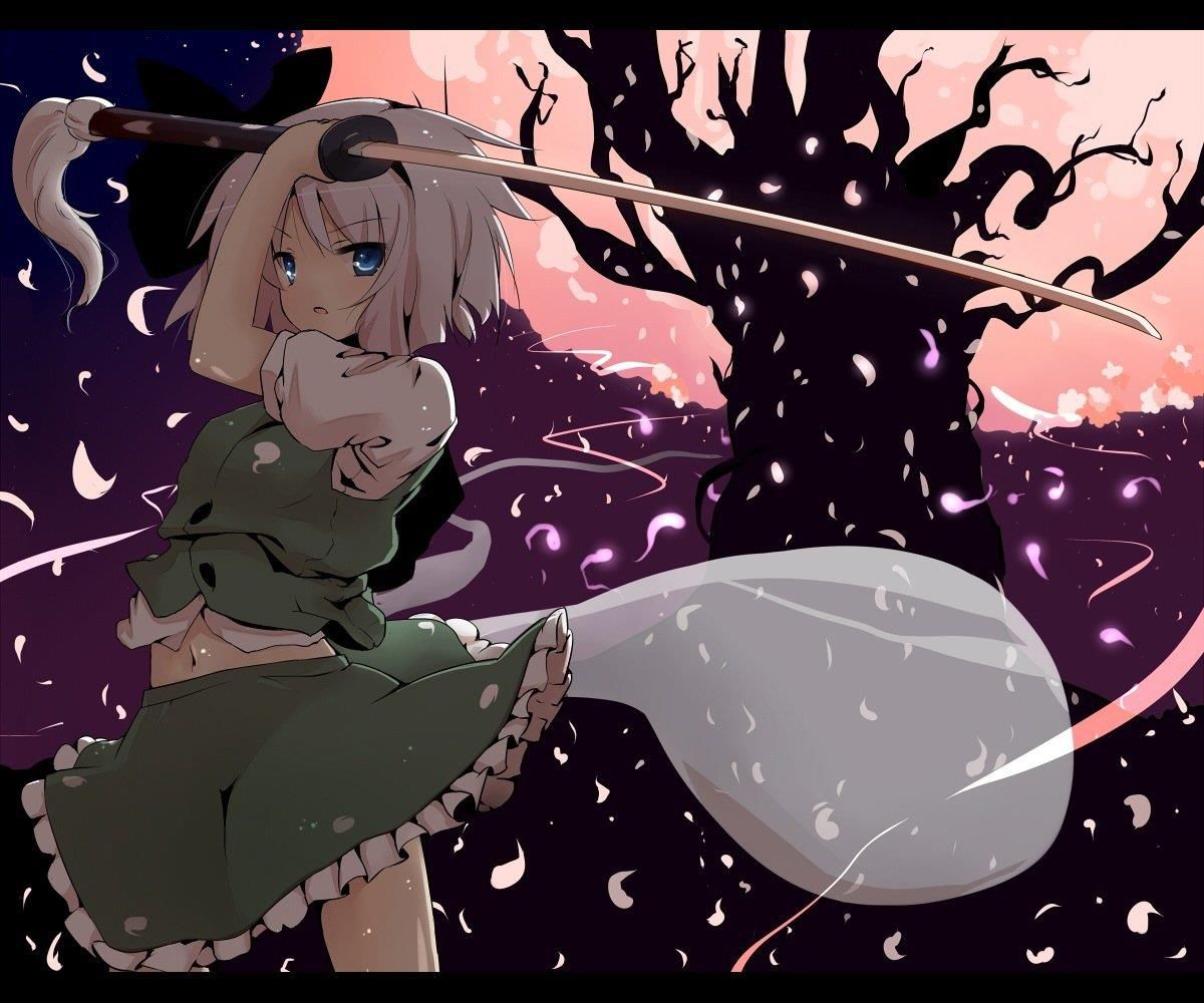 In the touhou Project hentai picture EP freaky guys are Granado! 4