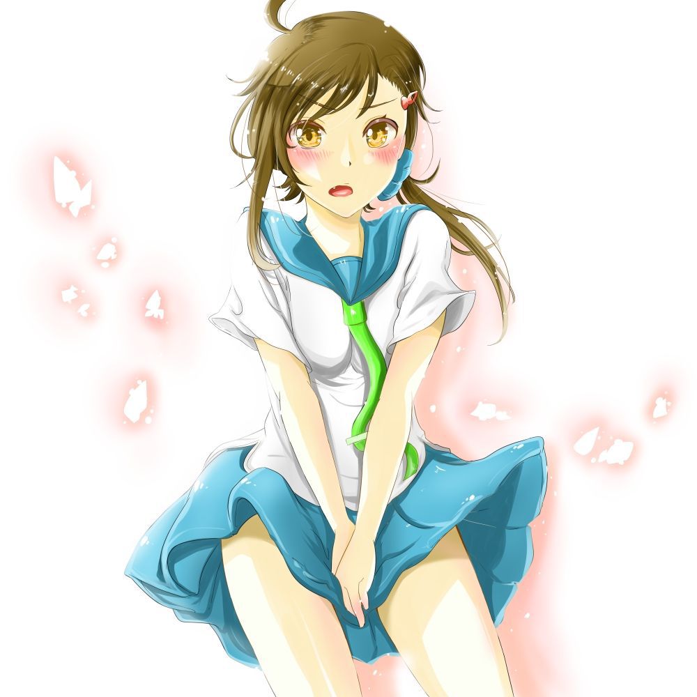 I collected erotic images of Nisekoi! 10