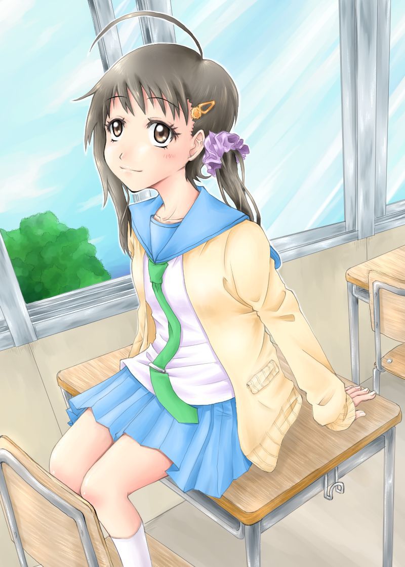 I collected erotic images of Nisekoi! 12