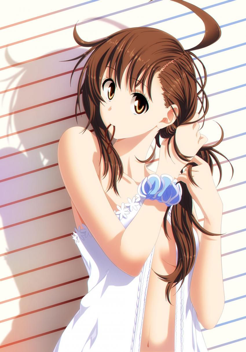 I collected erotic images of Nisekoi! 5