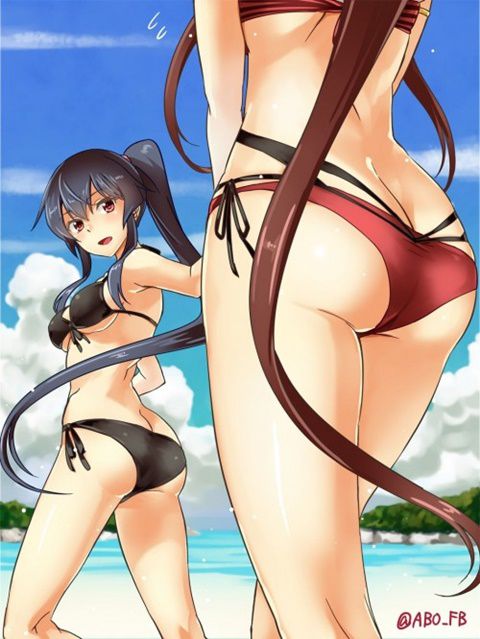 [Ship it] 100 [fleet abcdcollectionsabcdviewing] yahagi secondary erotic pictures 10