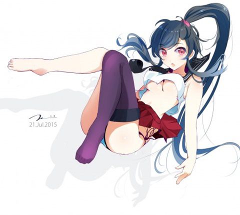 [Ship it] 100 [fleet abcdcollectionsabcdviewing] yahagi secondary erotic pictures 16