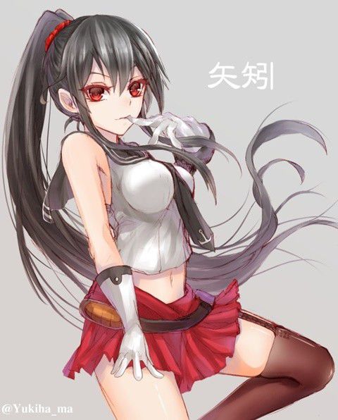 [Ship it] 100 [fleet abcdcollectionsabcdviewing] yahagi secondary erotic pictures 21
