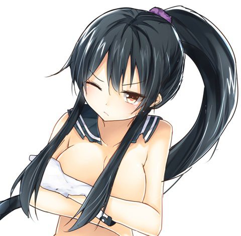 [Ship it] 100 [fleet abcdcollectionsabcdviewing] yahagi secondary erotic pictures 24
