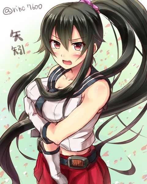 [Ship it] 100 [fleet abcdcollectionsabcdviewing] yahagi secondary erotic pictures 26