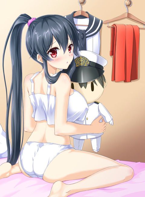 [Ship it] 100 [fleet abcdcollectionsabcdviewing] yahagi secondary erotic pictures 31