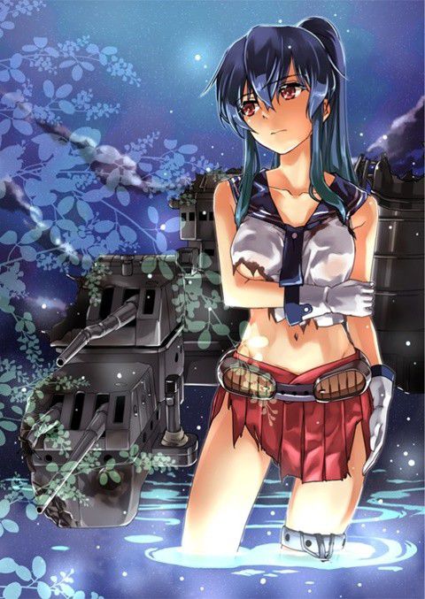 [Ship it] 100 [fleet abcdcollectionsabcdviewing] yahagi secondary erotic pictures 49