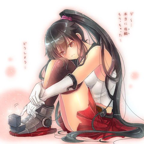[Ship it] 100 [fleet abcdcollectionsabcdviewing] yahagi secondary erotic pictures 52